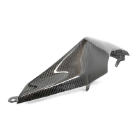 Paire de flancs de selle carbone kawasaki zx10r 2008 - 2010
