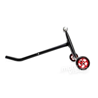 Béquille monobras bmw avec axe de 30,5