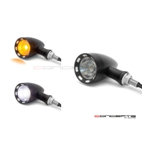 Paire de clignotants universels