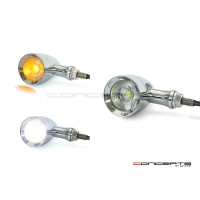 Paire de clignotants universels