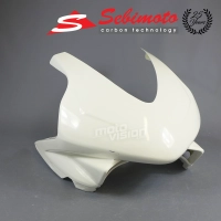 Partie supérieure courte poly sebimoto honda cbr 600 rr 2003-2004