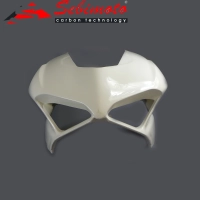 Partie supérieure courte poly sebimoto ducati panigale v4 2018