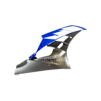 Kit de carénage en abs peint pour yamaha r6 06-07
