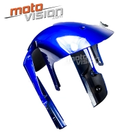 Kit de carénage en abs peint pour suzuki gsxr 600/750 2008-2010