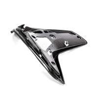 Cache clef vernis carbone ducati multistrada 950 2017-