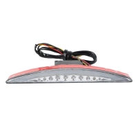 Feu arrière à led pour harley davidson breakout fxsb 13-17