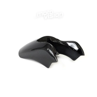 Coque arrière carbone vernis pour harley davidson vrscf v-rod muscle