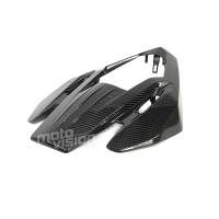 Tête de fourche carbone vernis pour ktm 1290 super adventure 2015