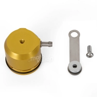 Réservoir de liquide de frein avant or