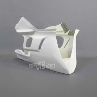 Carénage avant poly racing piste yamaha r3 2019-