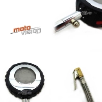 Manomètre contrôle de pression des pneus numérique