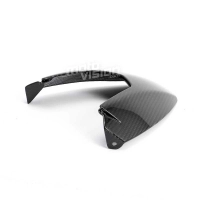 Spoiler de garde boue carbone ktm superduke 1290 2020-2023