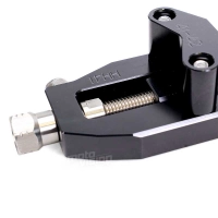 Tendeurs de chaine noir kalyosa pour yamaha r6 2017-2020