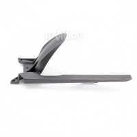 Lèche roue avec guide chaine carbone ktm superduke 1290 2020-2023