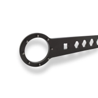 Clé démontage bouchons de fourche 42-2,5 mm