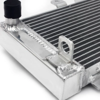 Radiateur aluminium pour kawasaki z650 2017-