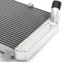 Radiateur aluminium pour kawasaki z900 2017-2024