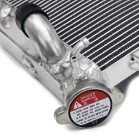 Radiateur aluminium pour kawasaki zx-10r 2004-2005