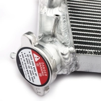 Radiateur aluminium pour kawasaki zx-10r 2011-2020