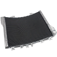 Radiateur aluminium pour kawasaki zzr 1100 1993-2001