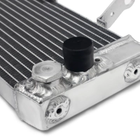 Radiateur aluminium pour suzuki sv650 2003-2010