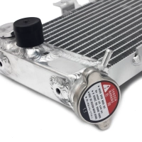 Radiateur aluminium pour suzuki sv650 2003-2010