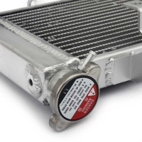 Radiateur aluminium pour suzuki svn 1000 2003-2006