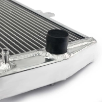 Radiateur aluminium pour suzuki gsx 1250 fa 2010-2017