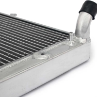 Radiateur aluminium pour yamaha fz1 fazer 2001-2005