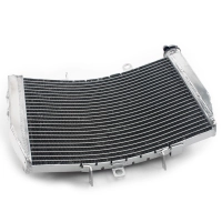 Radiateur aluminium pour triumph speed triple 1050 2011-2020
