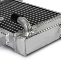 Radiateur aluminium pour honda cbr 125 r 2004-2010