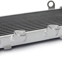 Radiateur gauche aluminium pour honda xl1000v varadero