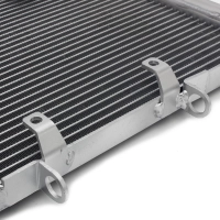 Radiateur aluminium pour honda cb 1000 r/cbf 1000