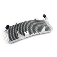 Radiateur aluminium pour yamaha t-max 530 2012-2019