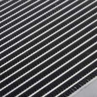 Radiateur droit aluminium pour bmw r1200gs/rt r1250gs/rt