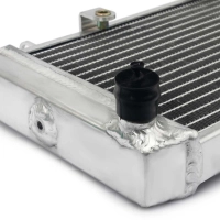 Radiateur aluminium pour honda cb 500 1993-2003