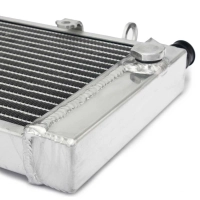 Radiateur aluminium pour honda cb 500 f 2004-2007