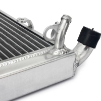 Radiateur aluminium pour honda cbf 1000 2006-2012
