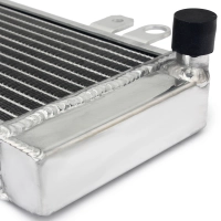 Radiateur aluminium pour kawasaki ninja 250 r 2008-2012