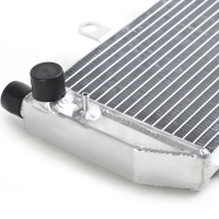 Radiateur droit aluminium pour honda vfr 800 2002-2013