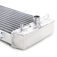 Radiateur aluminium pour yamaha mt-125 2014-2019