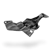 Cache latéral flanc intérieur gauche yamaha r1 2015-2019