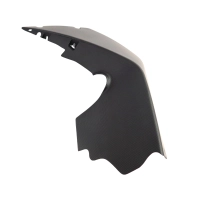 Paire d'écopes de flancs de carénage carbone ktm rc8