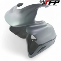 Carénage avant poly racing tfp ducati 750 900 1000 ss après 1998