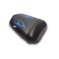 Couvre selle pour passager yamaha r1 (04-06)