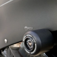 Patins de protection pour piste