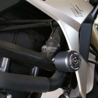 Patins de protection pour piste