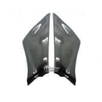 Caches boite à air carbone ducati 748 916 996 998