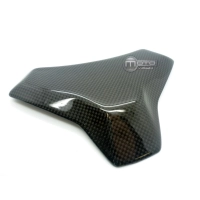 Cache dosseret de selle carbone ducati 848 1098 1198