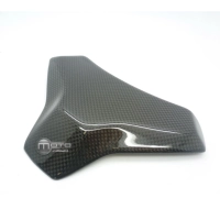 Cache dosseret de selle carbone ducati 848 1098 1198